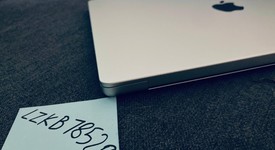 Good
													MacBook Pro Late 2023 (M3) - 16" - Apple M3 Pro 12-core, Silver, 1 TB, 36 GB, 18-core GPU, photo 4 of 12