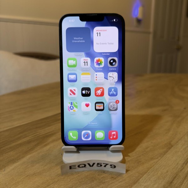 Apple iPhone 14 - Unlocked, 128 GB, Midnight, A2649