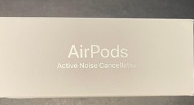 New
													Apple AirPods 4th Gen - Active Noise Cancellation, photo 5 of 5