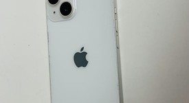 Good
													Apple iPhone 14 - Unlocked, Starlight, 128 GB, A2649, photo 3 of 9
