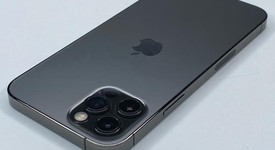 Good
													Apple iPhone 12 Pro - Unlocked, Graphite, 128 GB, A2341, photo 3 of 7