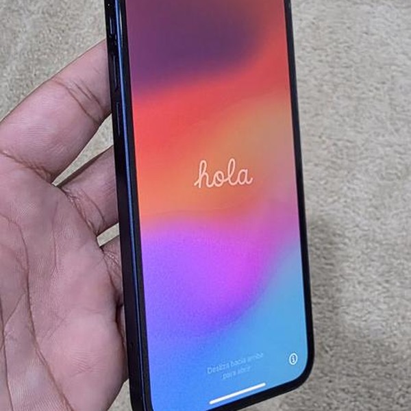 Apple iPhone 12 - Unlocked, 64 GB, Blue, A2172