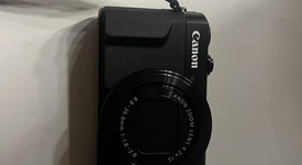 Mint
													Canon PowerShot G7 X Mark II, photo 3 of 8