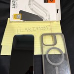 Good Apple iPhone 15 Pro Max - Unlocked, 512 GB, Natural, A2849