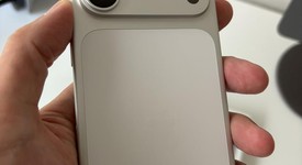 Mint
													Apple iPhone 17 Pro - Unlocked, Silver, 512 GB, A3256, photo 3 of 6
