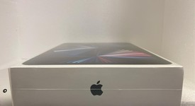 New
													Apple iPad Pro 11" 3rd Gen 2021 - Wi-Fi, Silver, 256 GB, photo 6 of 6