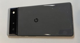 Good
													Google Pixel 6 - Verizon, Black, 128 GB, 8 GB, G9S9B, mmWave, photo 3 of 4