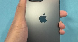 Good
													Apple iPhone 13 Pro Max - Unlocked, Graphite, 128 GB, A2484, photo 2 of 6