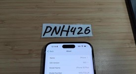 Good
													Apple iPhone 16 Plus - Unlocked, Black, 128 GB, A3082, photo 2 of 13