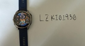 Good
													Garmin Fenix 8 - Titanium, AMOLED, photo 2 of 11