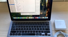 Good
													MacBook Air 2020 - 13" - Apple M1, Gray, 256 GB, 8 GB, photo 1 of 7