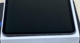 Mint
													Apple iPad Pro 11" (M4) 2024 - Unlocked, Black, 256 GB, 8 GB, A2837, Standard Glass, photo 3 of 6