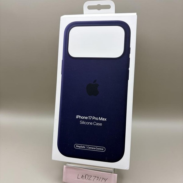 Apple iPhone 17 Pro Max - Unlocked, 512 GB, Deep Blue, A3257