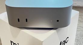 Mint
													Mac Mini 2024 - Apple M4, 256 GB, 16 GB, photo 1 of 9