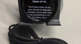 Good
													Samsung Galaxy Watch6 Classic - Unlocked, Black, 47mm, photo 4 of 5