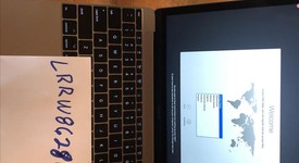 Good
													Macbook Retina 2017 - 12" - Gray, 256 GB, 8 GB, photo 1 of 6