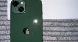 Good
													Apple iPhone 13 - Unlocked, Green, 128 GB, A2482, photo 2 of 9