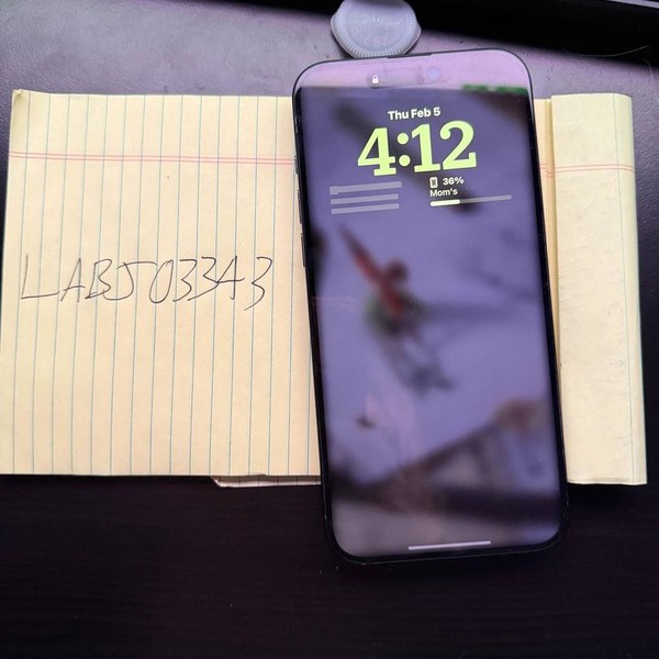 Apple iPhone 15 Pro Max - AT&T, 512 GB, Blue, A2849