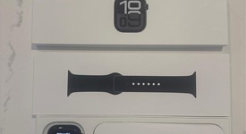 Mint
													Apple Watch Series 10 46mm - Black, A2999 - GPS, Aluminum, photo 3 of 10