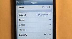 Good
													Apple iPhone 4 - AT&T, Black, 16 GB, A1332, photo 3 of 8