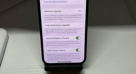 Fair
													Apple iPhone 13 - Xfinity, Midnight, 128 GB, A2482, photo 5 of 6