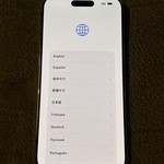 Mint Apple iPhone Air - Unlocked, 256 GB, Cloud White, A3260