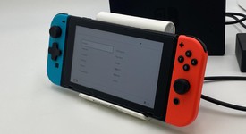 Good
													Nintendo Switch - Red & Blue, 32 GB, photo 2 of 11