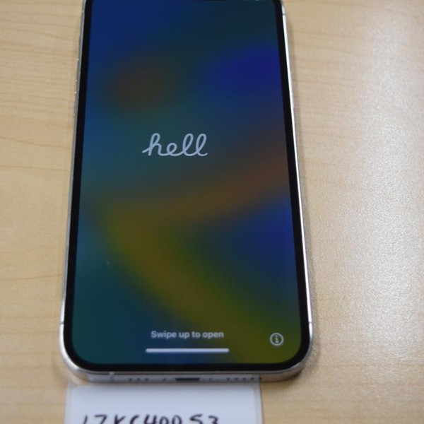 Apple iPhone 12 Pro - AT&T, 128 GB, Silver, A2341