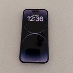 Good Apple iPhone 14 Pro - Unlocked, 128 GB, Black, A2650