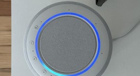 Mint
													Amazon Echo Studio, photo 3 of 5