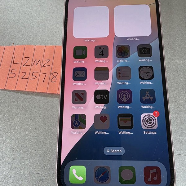 Apple iPhone 15 - Unlocked, 128 GB, Pink, A2846