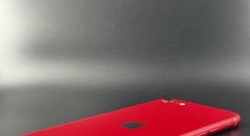 Mint
													Apple iPhone SE 3rd Gen 2022 - Unlocked, Red, 64 GB, A2595, photo 6 of 6