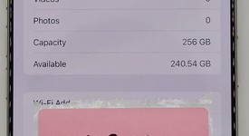 Mint
													Apple iPhone 16 Pro Max - Unlocked, Natural, 256 GB, A3084, photo 4 of 13