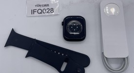 Good
													Apple Watch Series 10 46mm - Unlocked, Black, A3003 - Cellular, Aluminum, photo 2 of 6