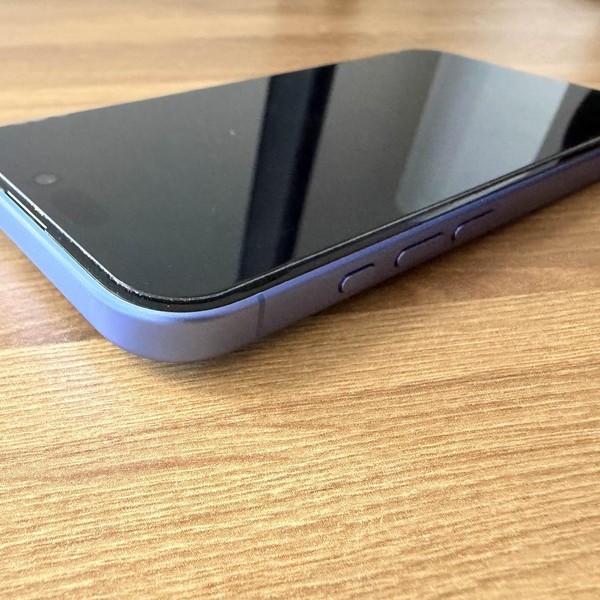 Apple iPhone 16 - Unlocked, 128 GB, Ultramarine, A3081