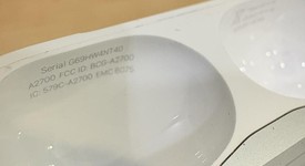 Used
													Apple AirPods Pro 2 - Lightning, photo 1 of 4