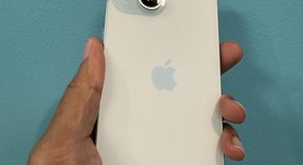 Good
													Apple iPhone 15 - T-Mobile, Blue, 128 GB, A2846, photo 2 of 6