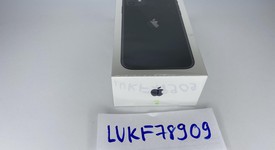 New
													Apple iPhone 11 - AT&T, Black, 128 GB, A2111, photo 1 of 2