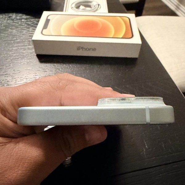 Apple iPhone 15 - AT&T, 128 GB, Blue, A2846