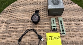 Mint
													Garmin Instinct 2X Solar - Graphite, photo 3 of 10