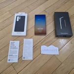 Good Samsung Galaxy S25 Ultra - Unlocked, 512 GB, Black, 12 GB, SM-S938U1