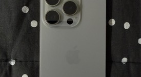 Good
													Apple iPhone 15 Pro - Unlocked, Natural, 128 GB, A2848, photo 3 of 9
