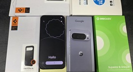 Mint
													Google Pixel 10 Pro XL - Verizon, Moonstone, 256 GB, GUL82, photo 1 of 8