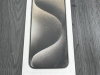 Apple iPhone 15 Pro