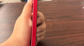 Fair
													Apple iPhone 13 - Unlocked, Red, 512 GB, A2482, photo 3 of 9
