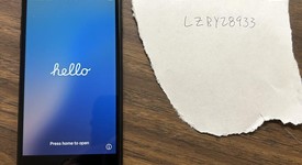 Good
													Apple iPhone SE 2nd Gen 2020 - Verizon, Black, 128 GB, A2275, photo 2 of 3