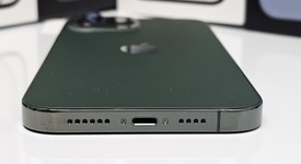 Fair
													Apple iPhone 13 Pro Max - Unlocked, Green, 128 GB, A2484, photo 5 of 9