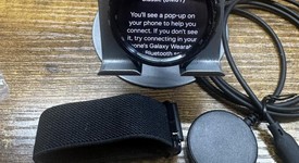 Good
													Samsung Galaxy Watch6 Classic - Unlocked, Black, 47mm, photo 4 of 5