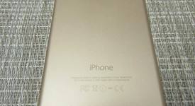 Good
													Apple iPhone 6 - Verizon, Gold, 32 GB, A1549, photo 2 of 3