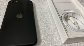 Mint
													Apple iPhone SE 2nd Gen 2020 - T-Mobile, Black, 64 GB, A2275, photo 5 of 9